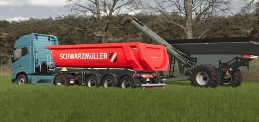 Schwarzmueller Dumper v1.0