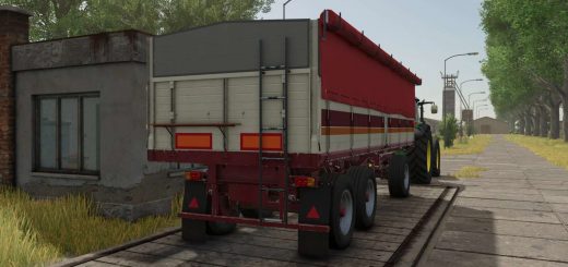 Schwarzmüller Haibach v1.1