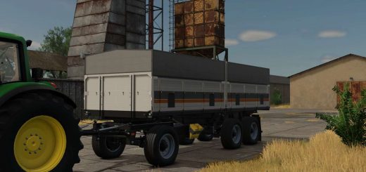 Schwarzmüller Haibach v1.0