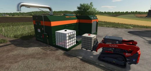 Seed Cleaner 1200-CP V1.0