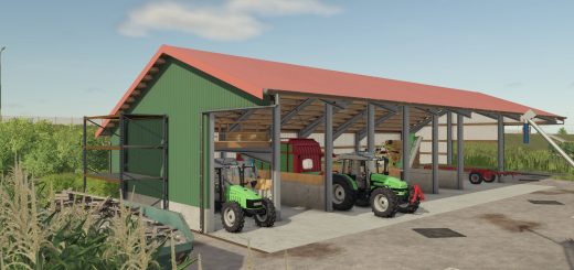 Shed v1.0