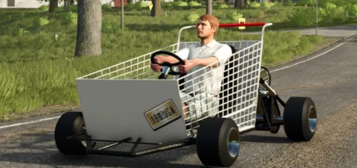 Shopping cart v1.0