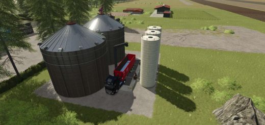Silo Pack v1.0