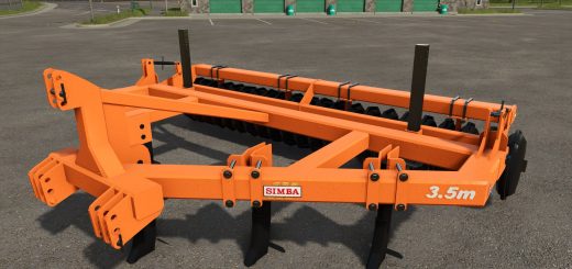 Simba Flatliner v1.0
