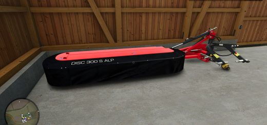 Sip Disc 300S Alp V1.0