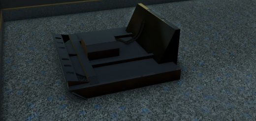 Skid Steer Brush Cutter v1.0