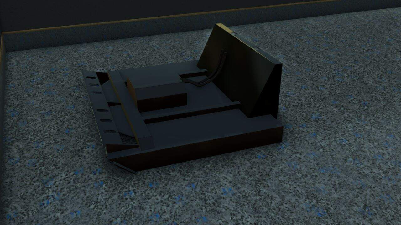 Skid Steer Brush Cutter v1.0