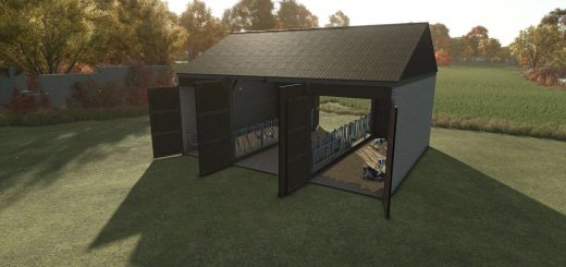 Small Barn v1.0