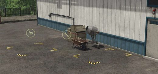 Small Cement Factory v1.0