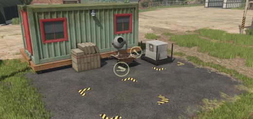 Small Cement Factory v1.1.0.0