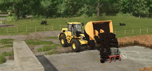 Small Compost Production v1.1.0.0