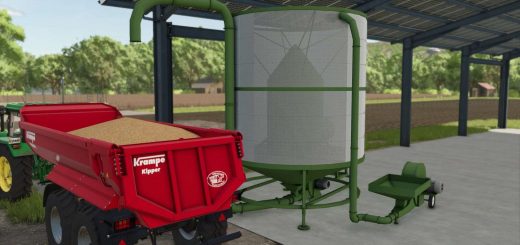 Small Corn Dryer v1.0.0.1