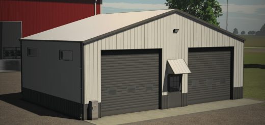 Small Hall v1.0.0.1