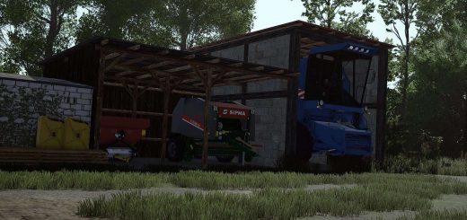 Small Shed v1.0