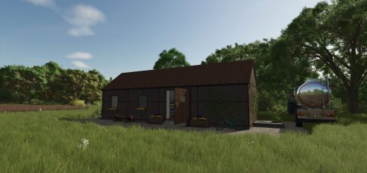 Small cheese dairy V1.0