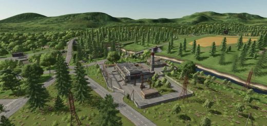 Sosnovka Pro v1.0