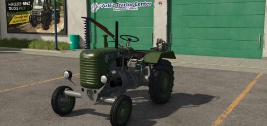 Steyr T80 (15er Steyr) V1.0.0.1