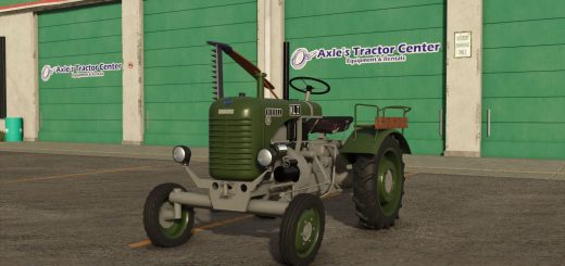 Steyr T80 (15er Steyr) v1.0