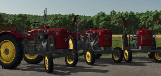 Steyr T84 v0.1