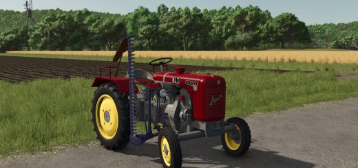 Steyr T84 v1.0