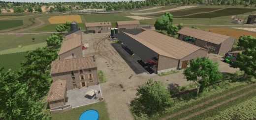 Stone Farm Pack V1.0