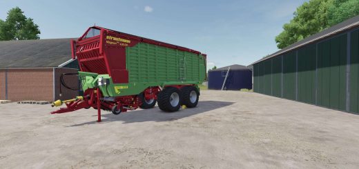 Strautmann Magnon 430 CFS v1.0