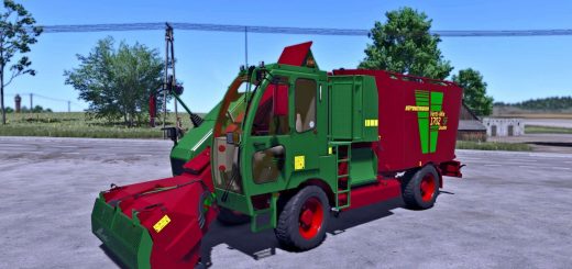Strautmann Verti-Mix 1702 v1.0
