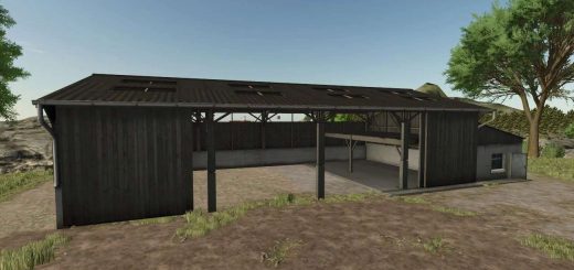 Straw Shed v1.0