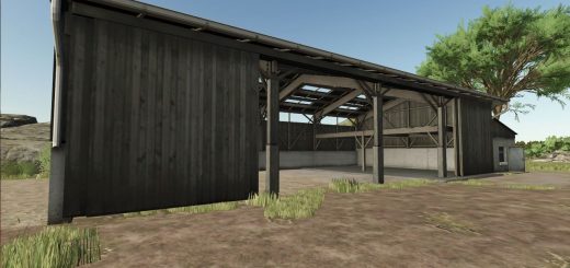 Straw storage V1.0