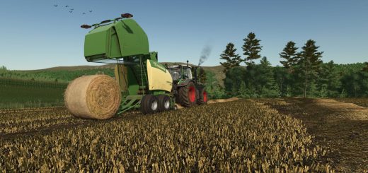 Straw texture v1.0