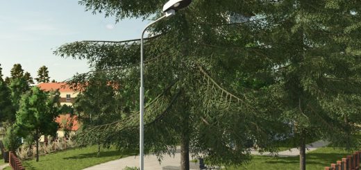 Street Lights Pack V1.0