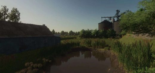 Suvalkija lowlands v1.0