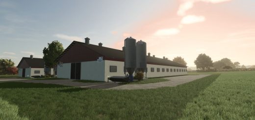 Swedish Chicken Coop v1.0