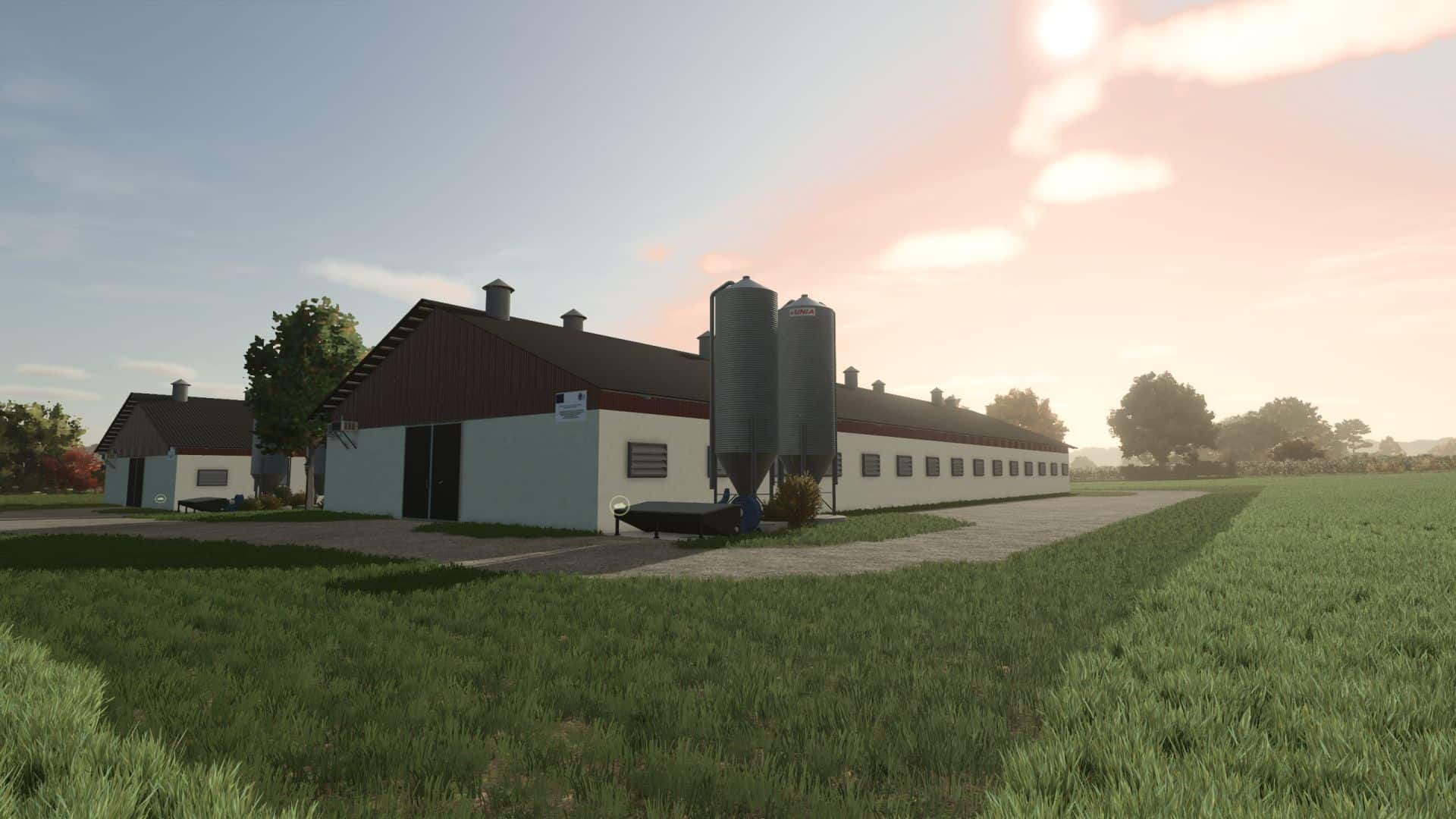 Swedish Chicken Coop v1.0