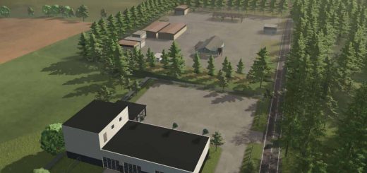 Swedish Landscape 2025 v1.0.1
