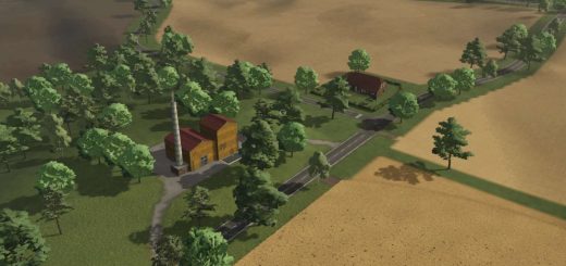 Swedish Landscape 2025 v1.0.1