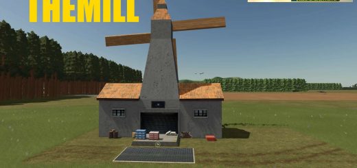 THE MILL V1.0