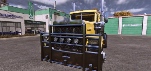 TLX Front Bumpers Pack V1.0