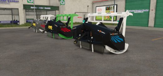 TMC Cancela TFR 250 V1.1