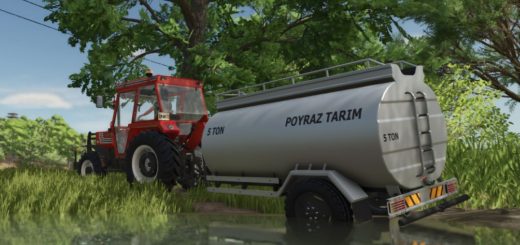 Tank Trailer V1.0