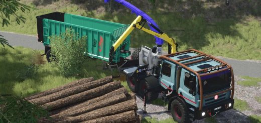 Tatra Phoenix Crusher Pack v1.0