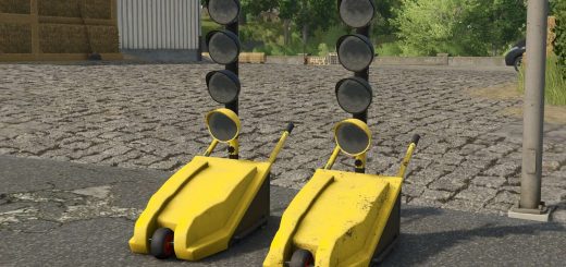 Temporary Worksite Signal v1.0