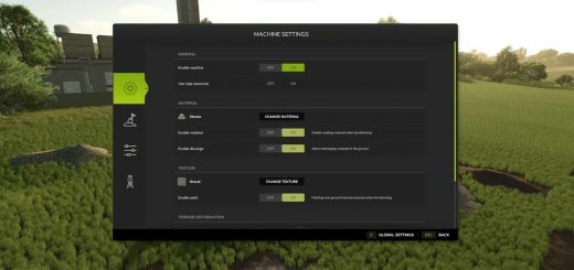 TerraFarm v1.1