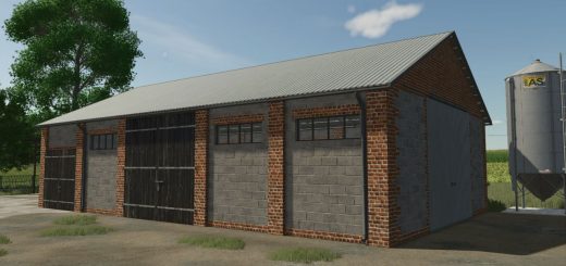 The Old Garage V1.0