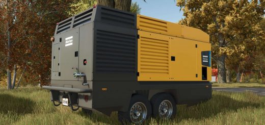 Tow Behind Compressor v1.0