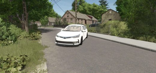 Toyota Corolla v1.0