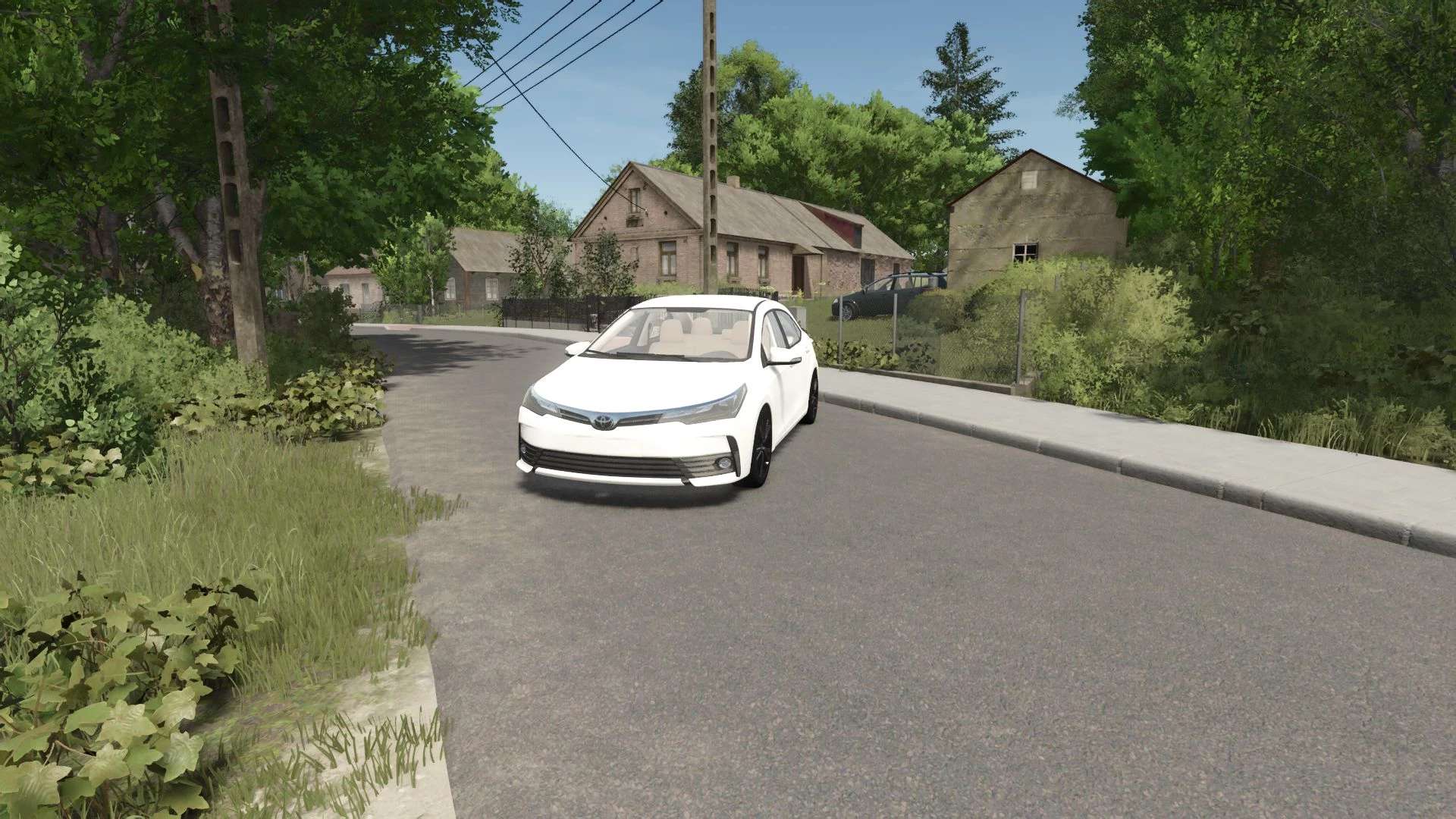 Toyota Corolla v1.0