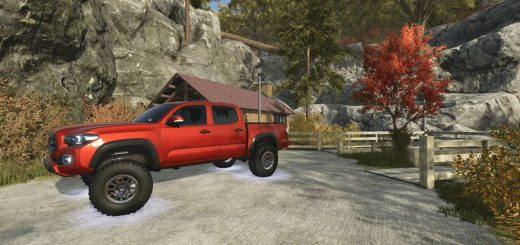 Toyota Tacoma v1.0