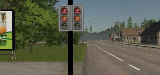 Traffic Light Pack V1.0