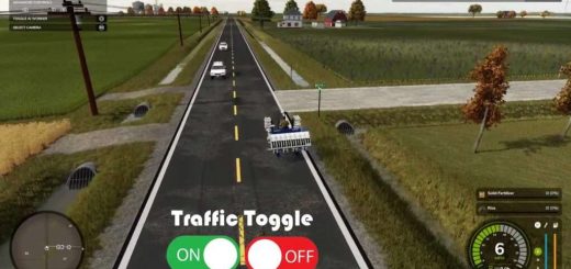 Traffic Toggle v1.0